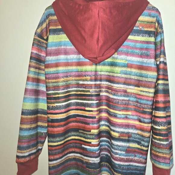 Hooded sweatshirt - Picture 2 of 2